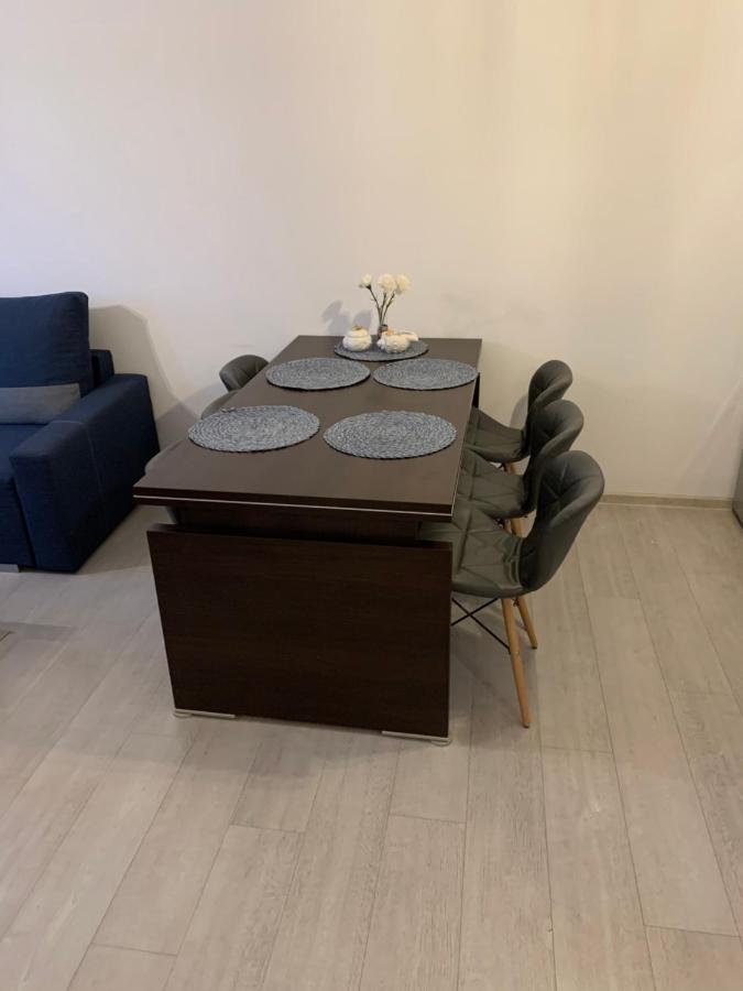 Apartament Admiralski Kolobrzeg Luaran gambar