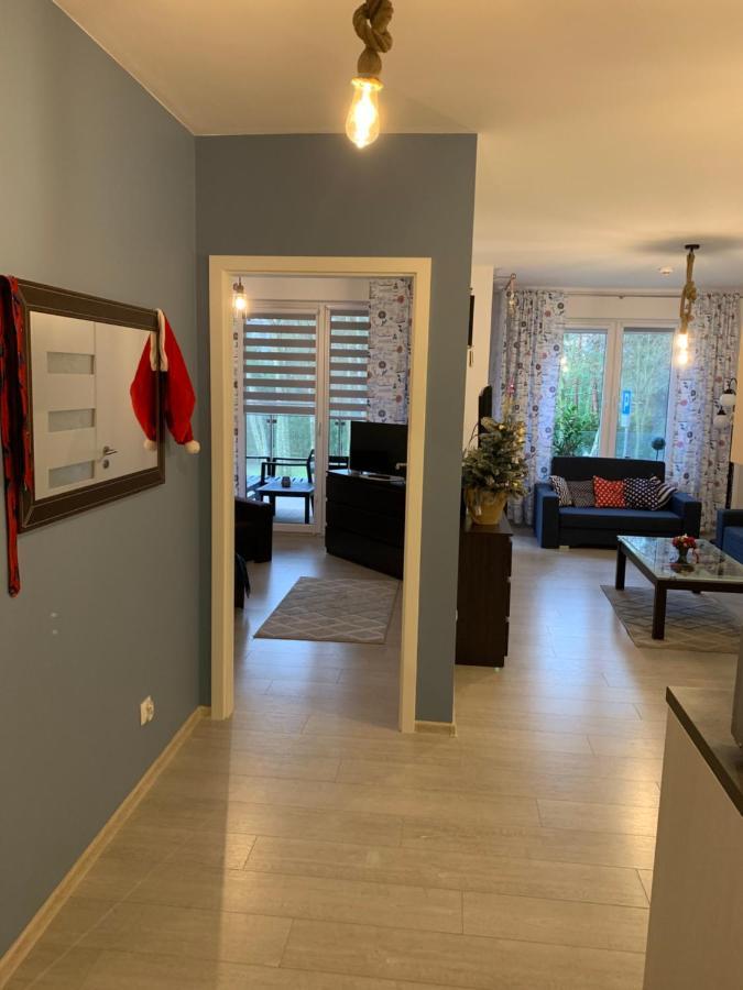 Apartament Admiralski Kolobrzeg Luaran gambar