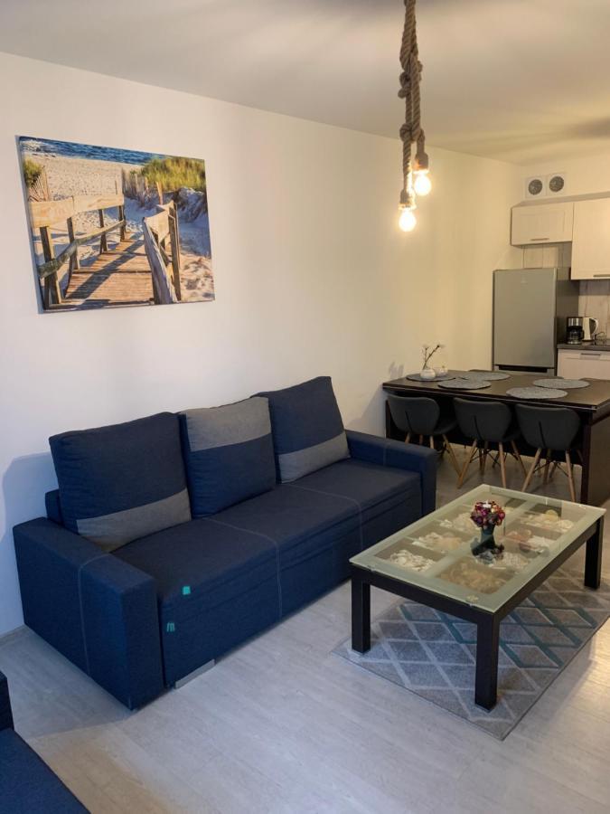 Apartament Admiralski Kolobrzeg Luaran gambar