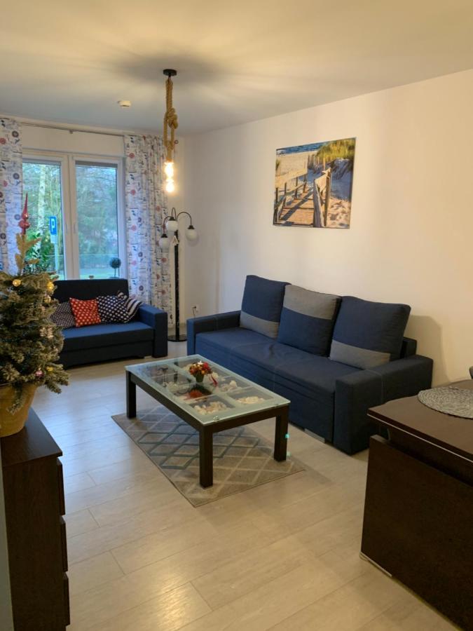 Apartament Admiralski Kolobrzeg Luaran gambar