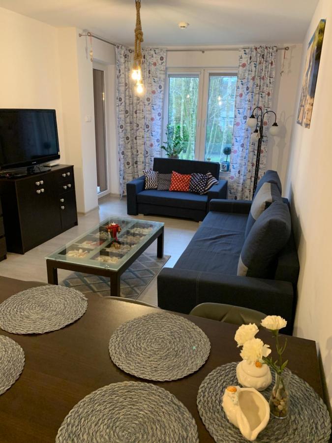 Apartament Admiralski Kolobrzeg Luaran gambar