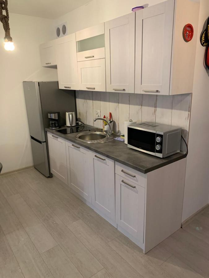 Apartament Admiralski Kolobrzeg Luaran gambar