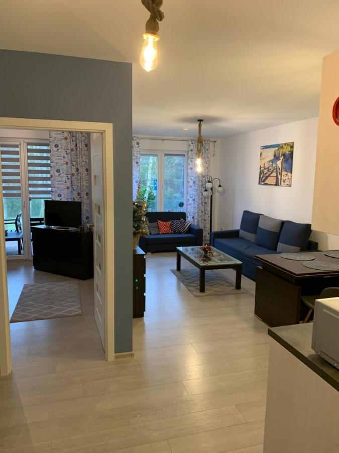 Apartament Admiralski Kolobrzeg Luaran gambar