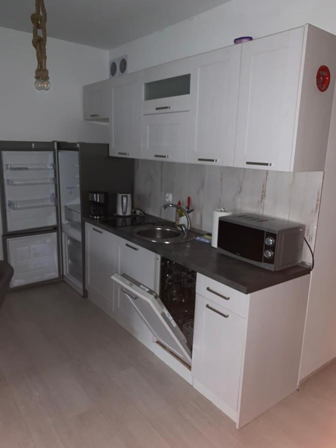 Apartament Admiralski Kolobrzeg Luaran gambar