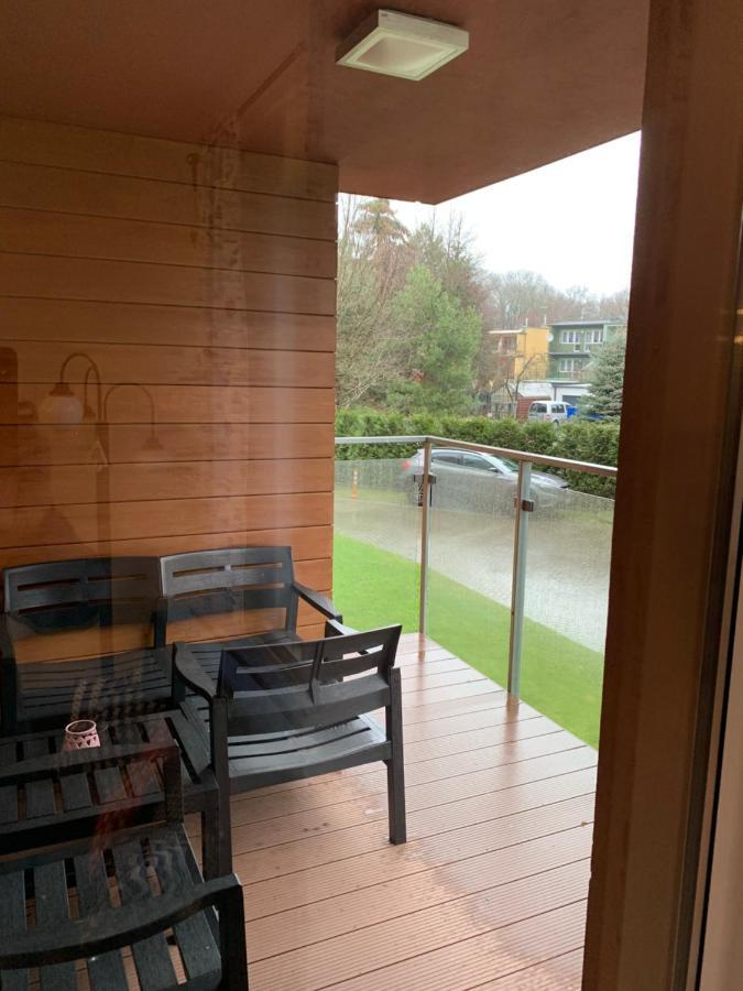 Apartament Admiralski Kolobrzeg Luaran gambar