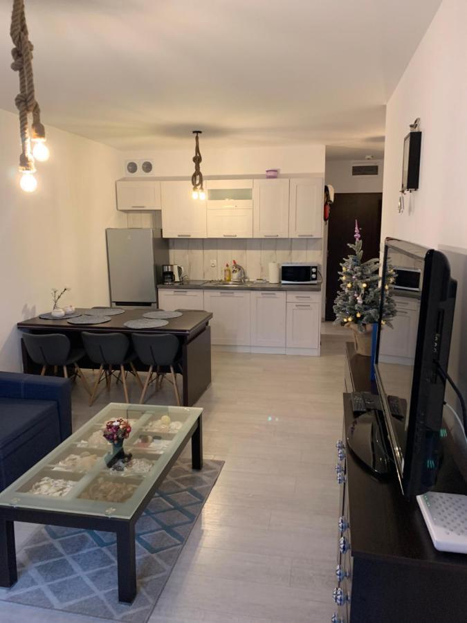 Apartament Admiralski Kolobrzeg Luaran gambar