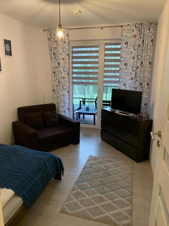 Apartament Admiralski Kolobrzeg Luaran gambar