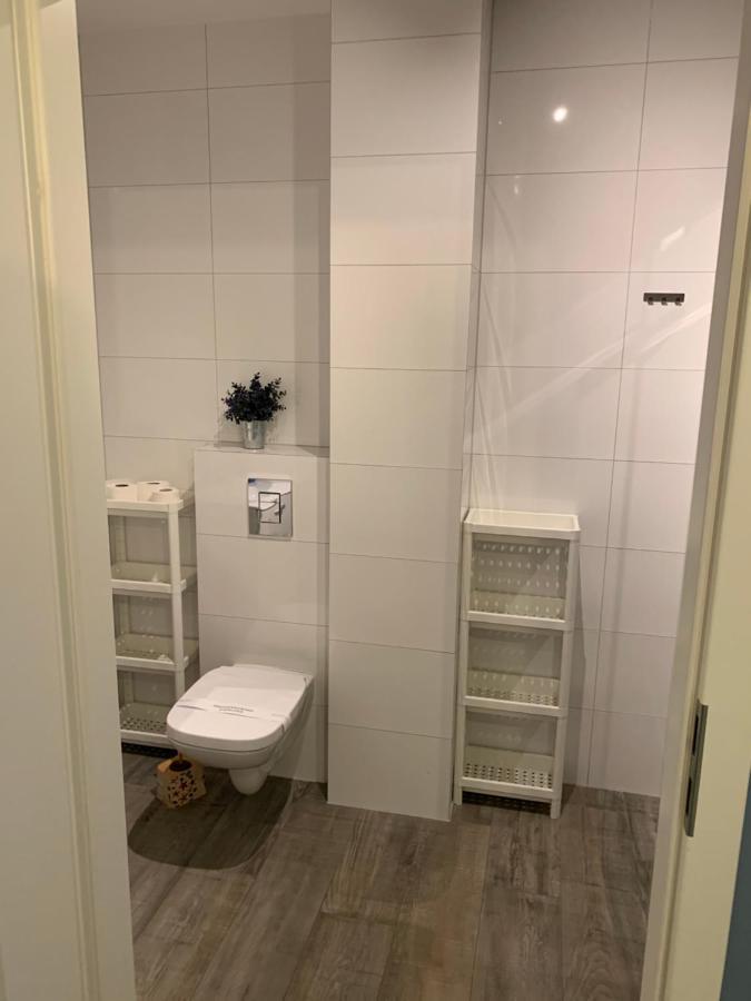 Apartament Admiralski Kolobrzeg Luaran gambar