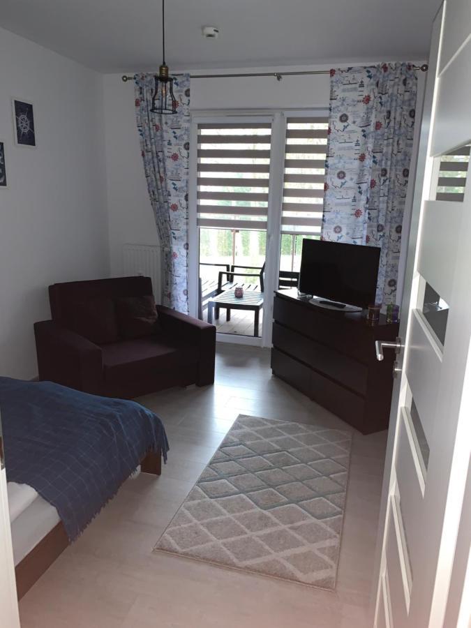 Apartament Admiralski Kolobrzeg Luaran gambar