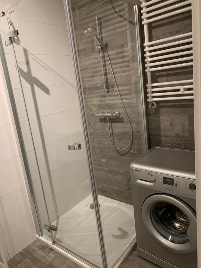 Apartament Admiralski Kolobrzeg Luaran gambar