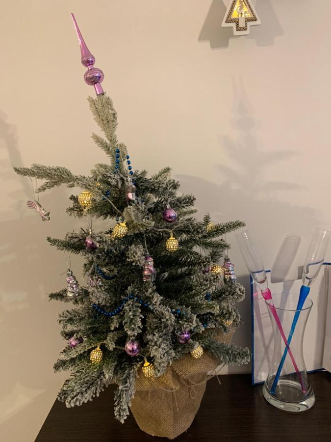 Apartament Admiralski Kolobrzeg Luaran gambar