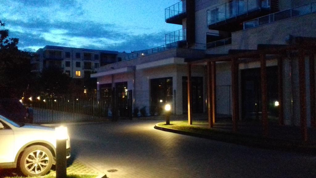 Apartament Admiralski Kolobrzeg Luaran gambar