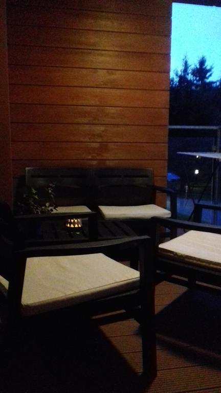 Apartament Admiralski Kolobrzeg Luaran gambar