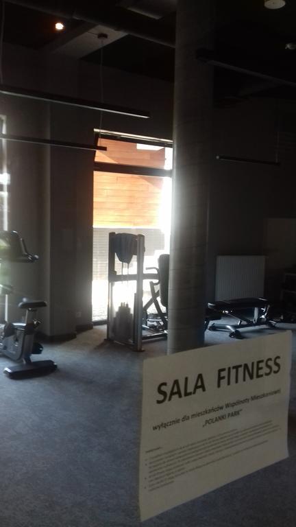 Apartament Admiralski Kolobrzeg Luaran gambar