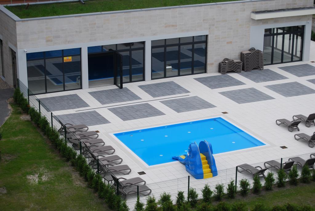Apartament Admiralski Kolobrzeg Luaran gambar