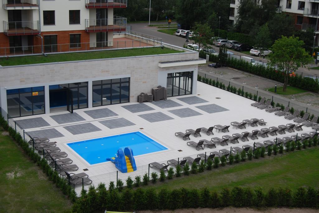 Apartament Admiralski Kolobrzeg Luaran gambar