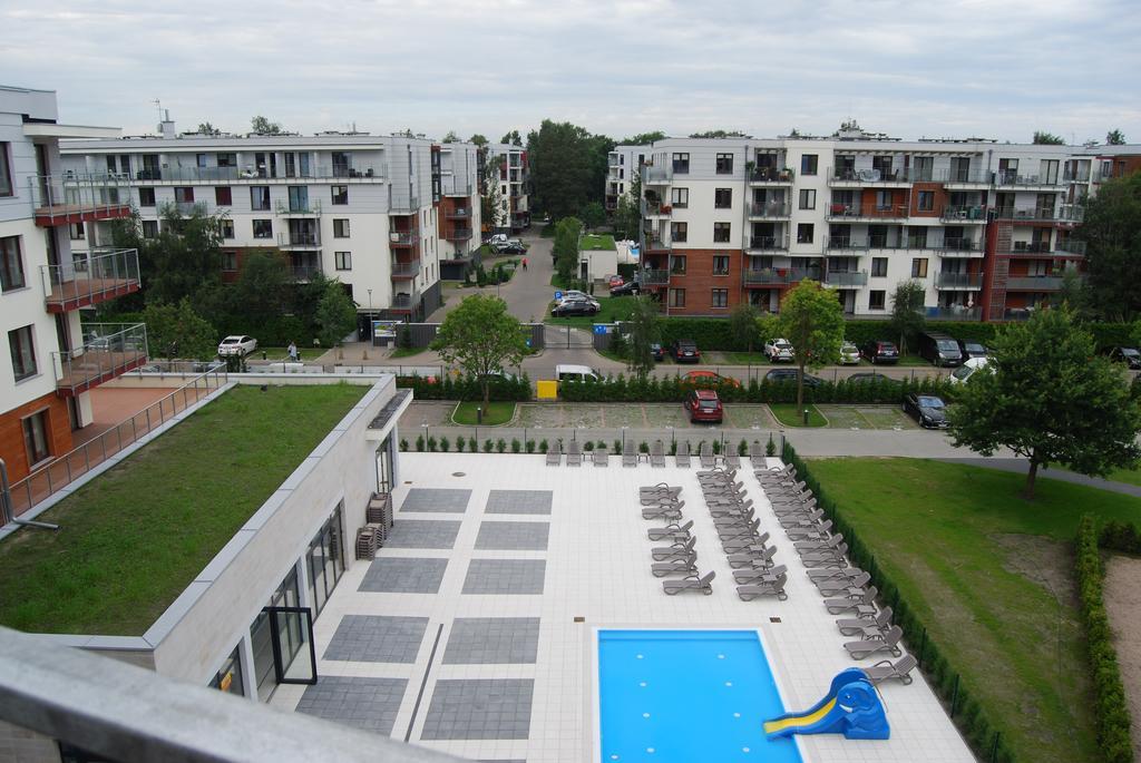 Apartament Admiralski Kolobrzeg Luaran gambar