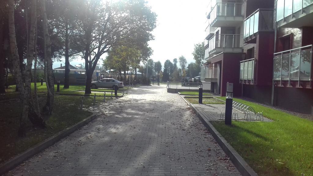 Apartament Admiralski Kolobrzeg Luaran gambar