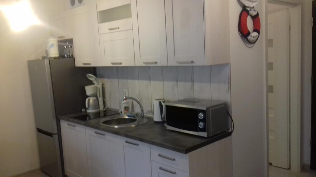 Apartament Admiralski Kolobrzeg Luaran gambar