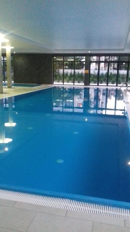 Apartament Admiralski Kolobrzeg Luaran gambar