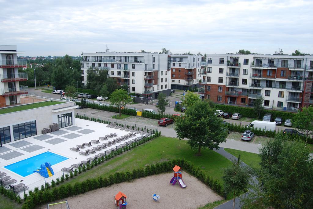 Apartament Admiralski Kolobrzeg Luaran gambar