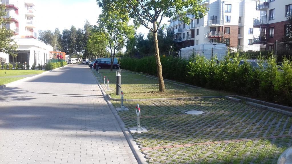 Apartament Admiralski Kolobrzeg Luaran gambar