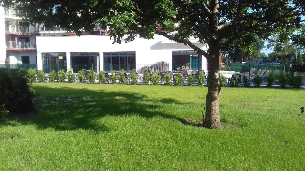 Apartament Admiralski Kolobrzeg Luaran gambar