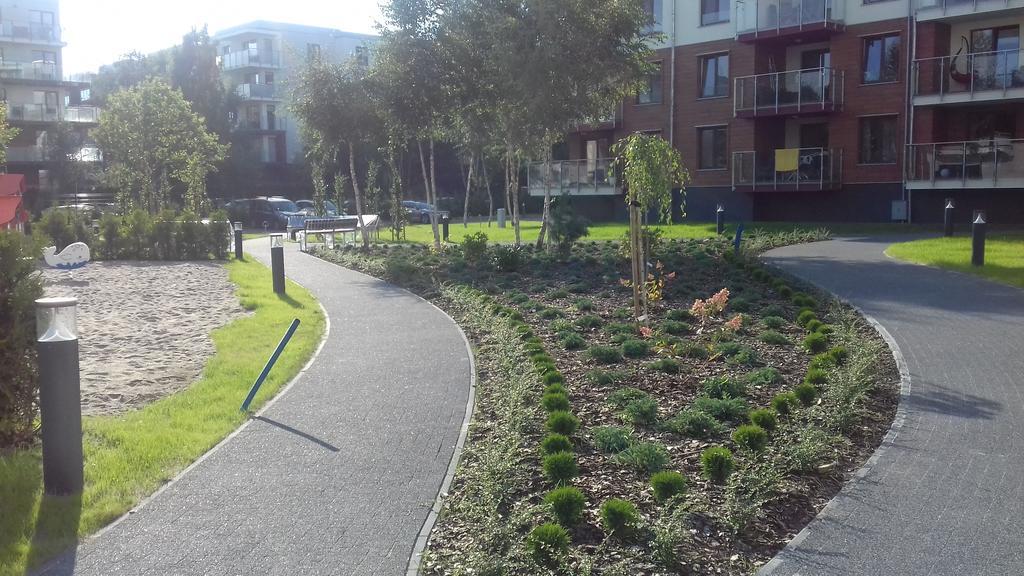 Apartament Admiralski Kolobrzeg Luaran gambar