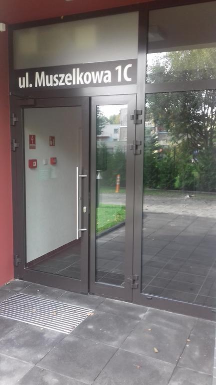 Apartament Admiralski Kolobrzeg Luaran gambar