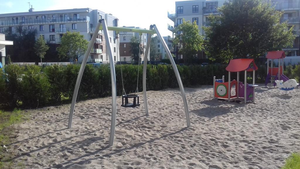Apartament Admiralski Kolobrzeg Luaran gambar