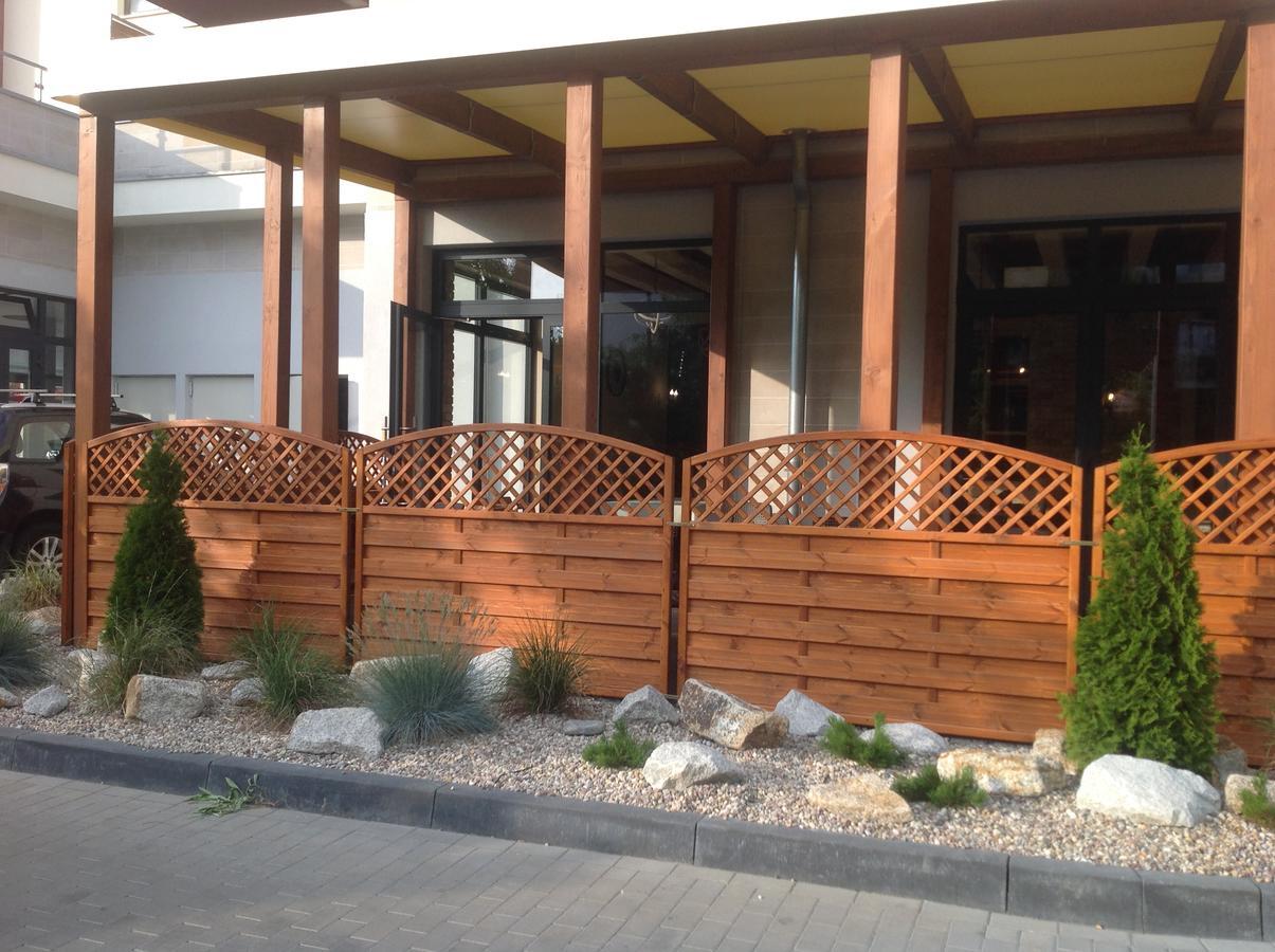 Apartament Admiralski Kolobrzeg Luaran gambar